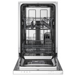 LAGAN Integrated dishwasher, 45 cm