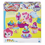 Play-Doh Pinkie Pie Cupcake Party 3+