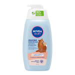 NIVEA Baby Hydrating Body Lotion - Gentle Care 98% Natural 500ml