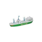 Vessel Ship Victoria 47cm 3+