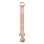 Elodie Details - Wooden Pacifier Clip - Blushing Pink