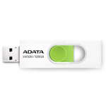 UV320 128G USB3.1 White-Green