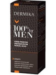 Dermika 100% For Men Anti-Wrinkle Eye Cream 15ml