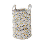 GoodHome Laundry Basket Koros 34 x 52 cm