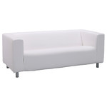 KLIPPAN Frame, 2-seat sofa, lining cloth