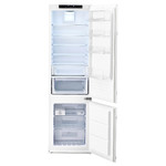 KÖLDGRADER Fridge/freezer, IKEA 750 integrated, 213/61 l