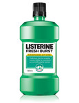 Listerine Fresh Burst Mouthwash 500ml