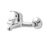 Bath Tap Arborg, chrome