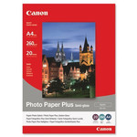 Canon Photo Paper Plus SG201 A4 20 Sheets 1686B021