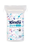 Kindii Baby Sensitive Cosmetic Pads 60 Pack