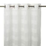 Curtain GoodHome Bahna 140x260cm, ecru