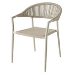 GoodHome Garden Chair Coline, beige