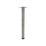 Table Leg 60 x 820 mm, inox