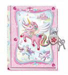 Pecoware Diary Unicorn 6+