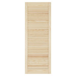 Louvre Door for Wardrobe 1100 x 394 mm