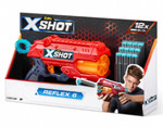 Zuru X-Shot Launcher Reflex 6 (12 Darts) 8+