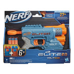 Nerf Elite 2.0 Volt SD-1 Blaster with 6 Darts 8+