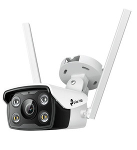 TP-Link Wi-Fi Bullet Camera, outdoor, 4MP VIGI C340-W