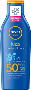 NIVEA Sun Kids Protect&Care 5in1 Skin Protection Balm SPF 50+ 200ml