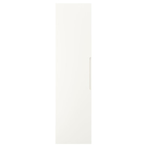 TONSTAD Door, off-white, 50x195 cm