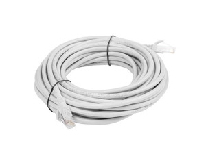 Lanberg Patchcord cat.6 5m UTP, grey