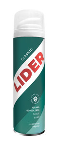 Lider Classic Shave Foam for Men 200ml