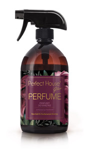 Barwa Perfect House Perfumed Air Freshener Sea Salt & Cedarwood 500ml