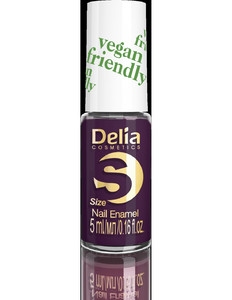 Delia Cosmetics Vegan Friendly Nail Enamel no. 220 Cute Alert 5ml