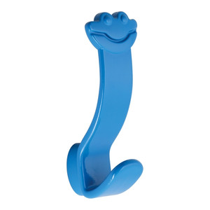 Hook Frog Gamet, blue