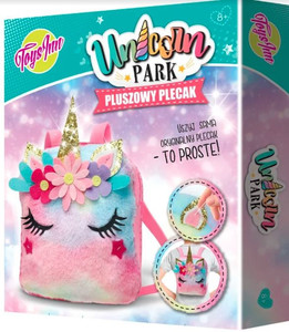 Toys Inn Sew Your Own Plush Backpack Unicorn 8+