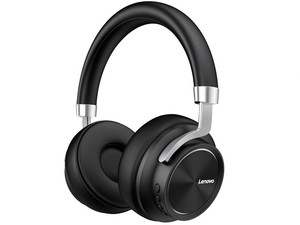 Lenovo Bluetooth Headset Headphones HD800, black