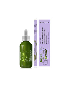 Miraculum Bakuchiol Botanique Retino Intensive Nutrition Face Serum Day/Night 30ml