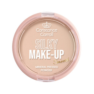 Constance Carroll Silky Make-Up Mineral Pressed Powder 01 Smooth 8g