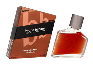 Bruno Banani Magnetic Man Eau de Toilette 30ml