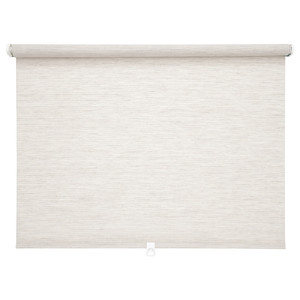 SANDVEDEL Roller blind, beige, 100x250 cm