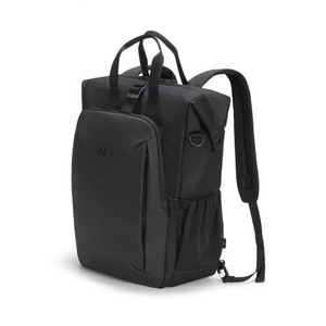 Dicota Notebook Backpack Eco Dual GO 13-15.6", black