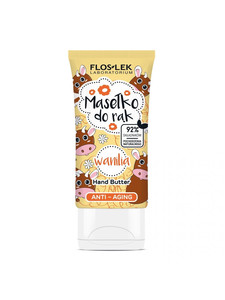 Floslek Hand Care Anti-Ageing Hand Butter Vanilla 50ml