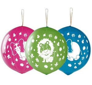 Balloons Jungle 3pcs