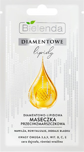 Bielenda Diamond Lipids Diamond-Lipid Anti-Wrinkle Face Mask 8g