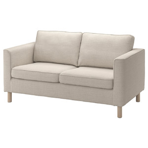 PÄRUP 2-seat sofa, Gunnared beige