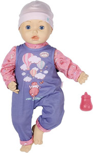 Zapf Baby Annabell Doll Big Annabell 54cm 2+