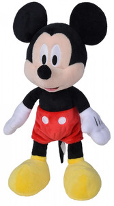 Simba Soft Plush Toy Mickey Mouse, 25cm 0+