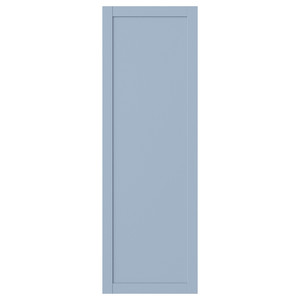 SANNIDAL Door, blue, 60x180 cm