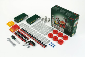 Klein Bosch Multi- Tech Construction Set 3+