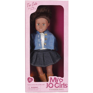 My JQ Girls Fashion Doll 46cm 3+