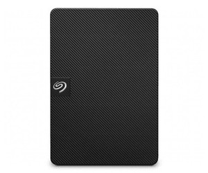 Seagate External Hard Drive Expansion 4TB 2.5" STKM4000400, black