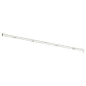 MITTLED LED kitchen drawer lighting w sensor, 76 cm, white