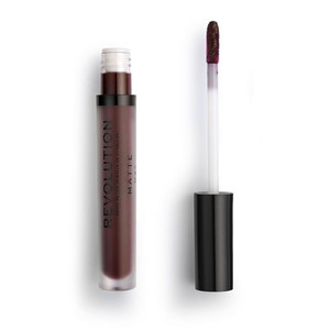 Makeup Revolution Plum 148 Matte Lip Vegan