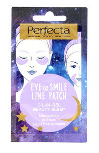 Perfecta Eye or Smile Line Patch Oil-in-Gel Beauty Sleep