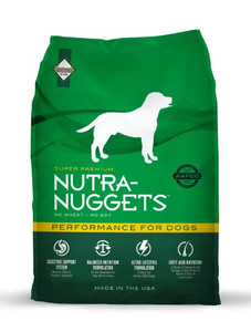 Nutra Nuggets Dog Food Performance Dog 15kg